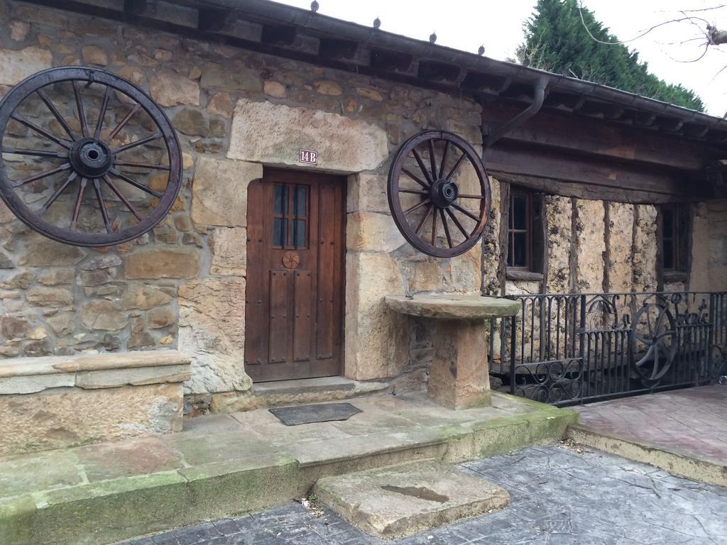 Cereceda  埃尔莫利诺日卡达尔索旅馆酒店 外观 照片