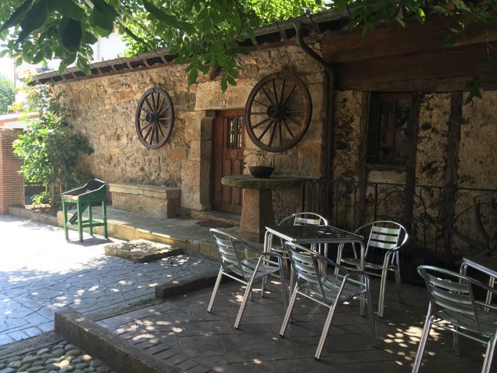Cereceda  埃尔莫利诺日卡达尔索旅馆酒店 外观 照片