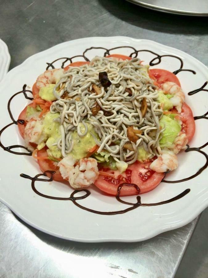 Cereceda  埃尔莫利诺日卡达尔索旅馆酒店 外观 照片