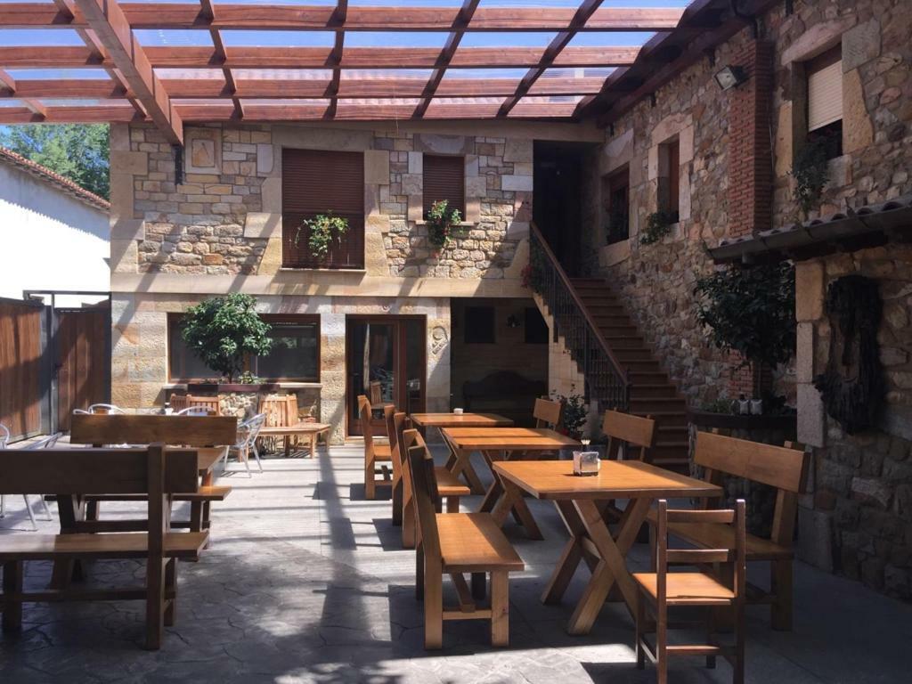 Cereceda  埃尔莫利诺日卡达尔索旅馆酒店 外观 照片